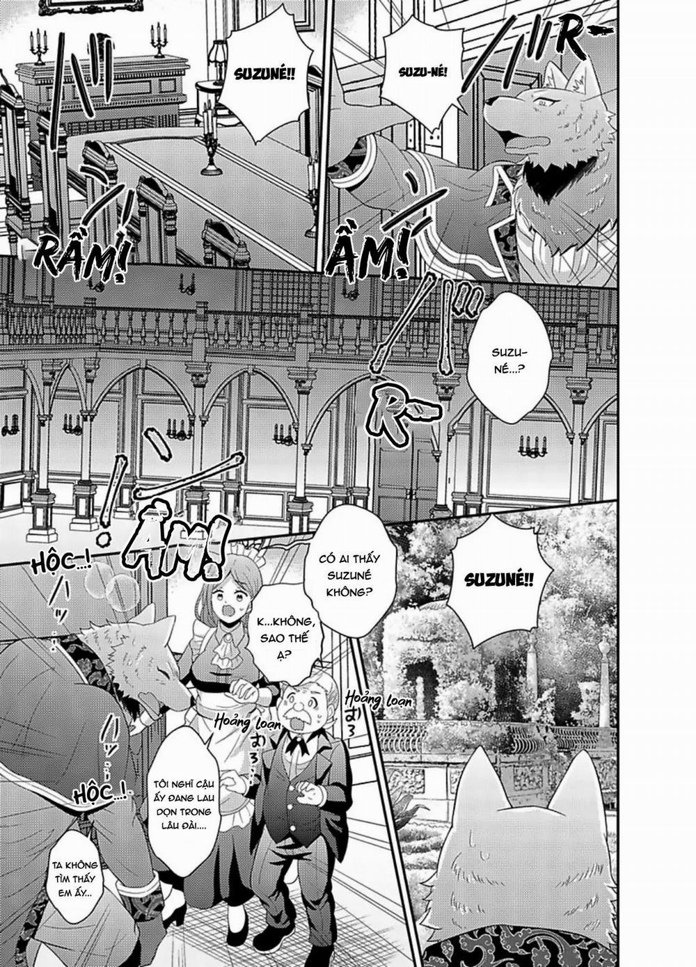 Nô lệ nhỏ ngươi đừng khóc 7 trang 28