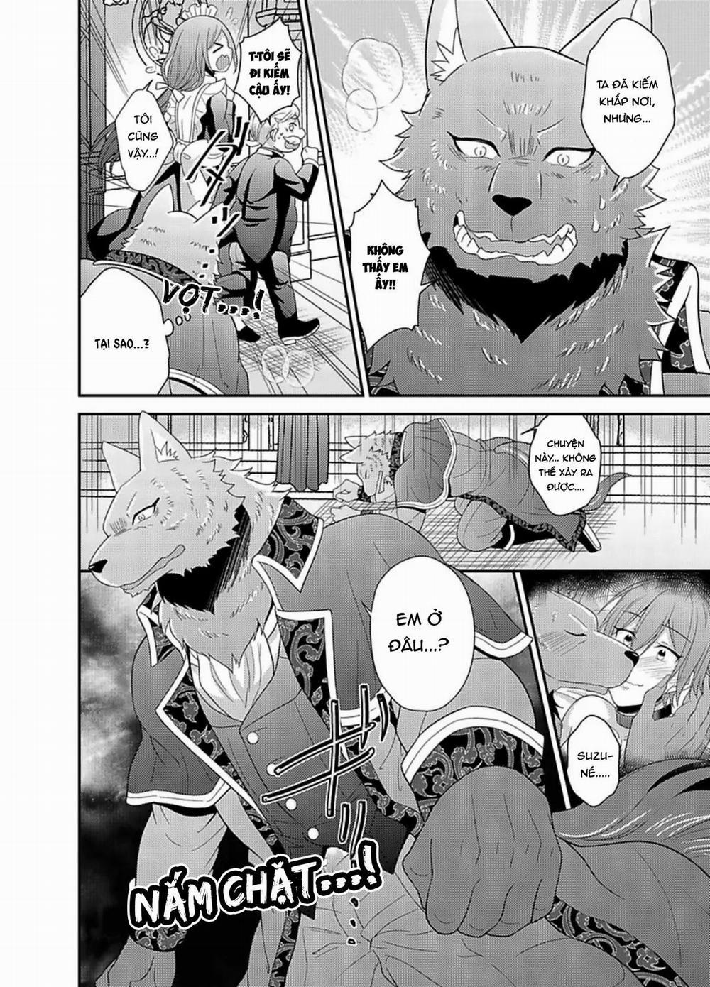 Nô lệ nhỏ ngươi đừng khóc 7 trang 29