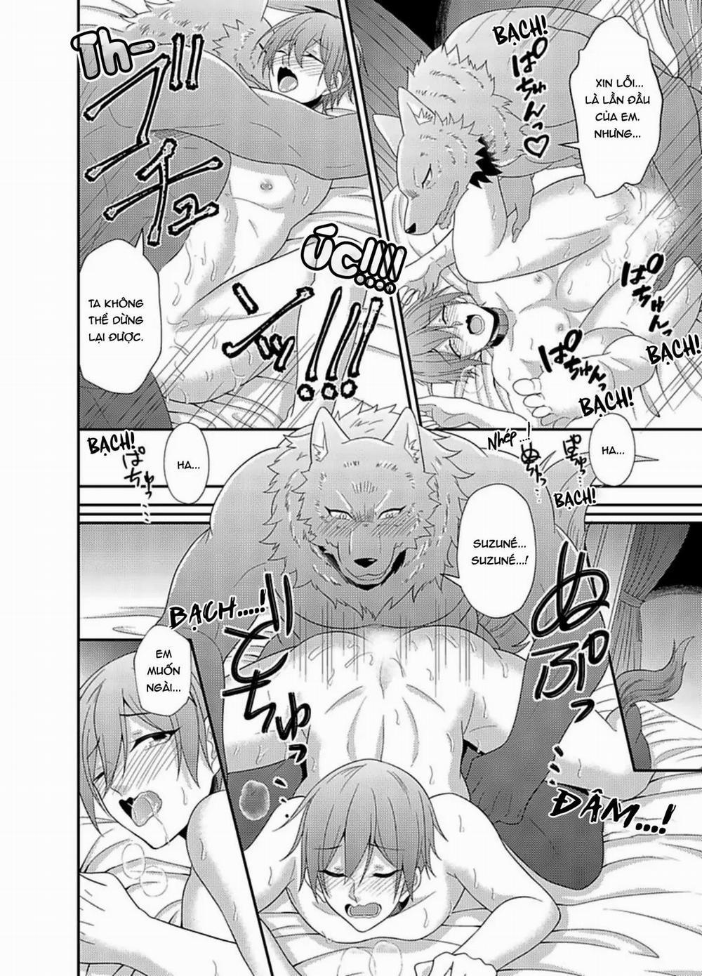 Nô lệ nhỏ ngươi đừng khóc 7 trang 5