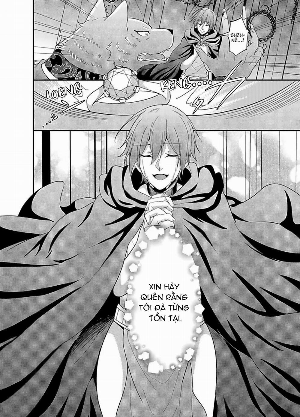 Nô lệ nhỏ ngươi đừng khóc 8 trang 31