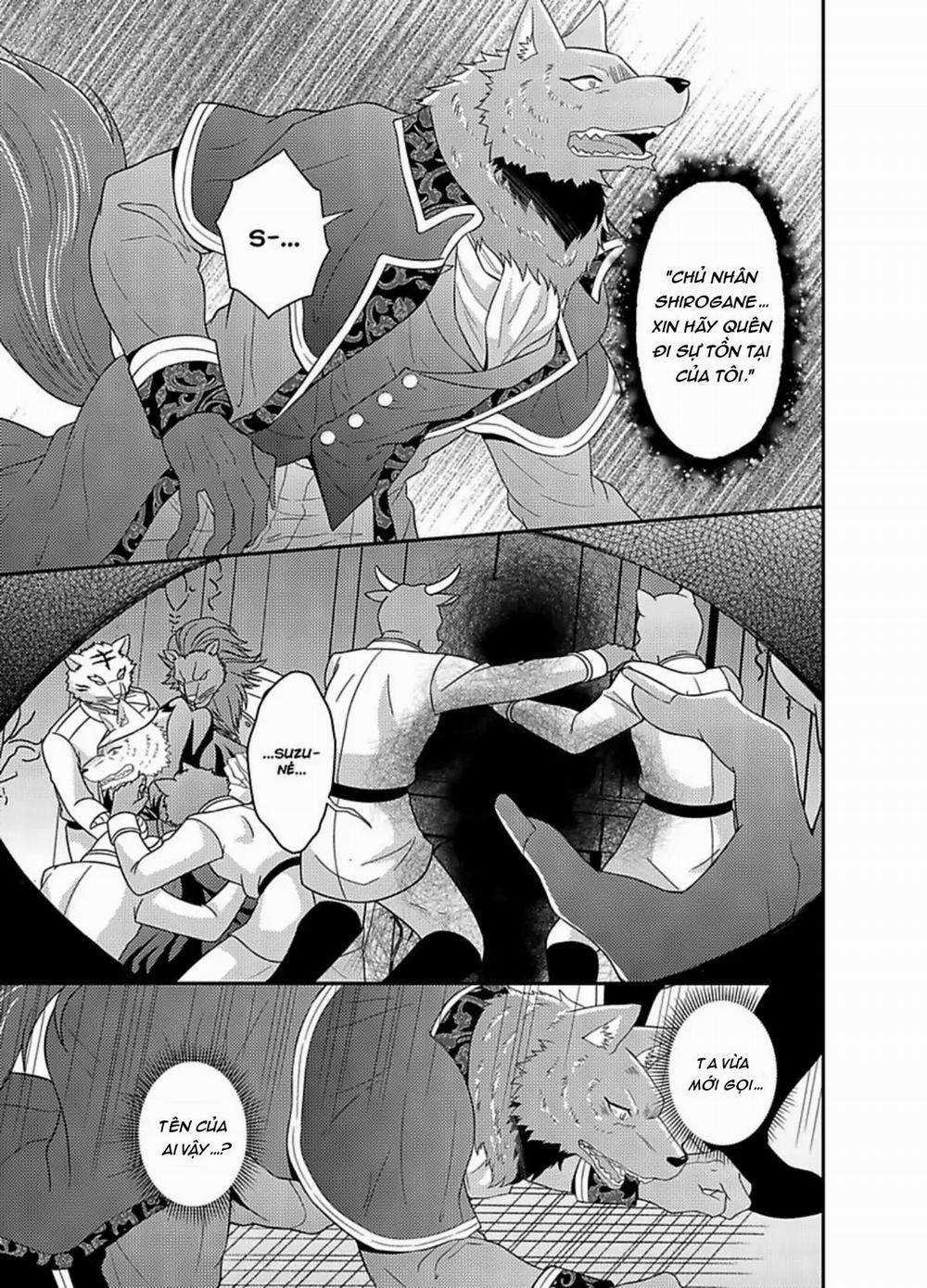 Nô lệ nhỏ ngươi đừng khóc 9 trang 2