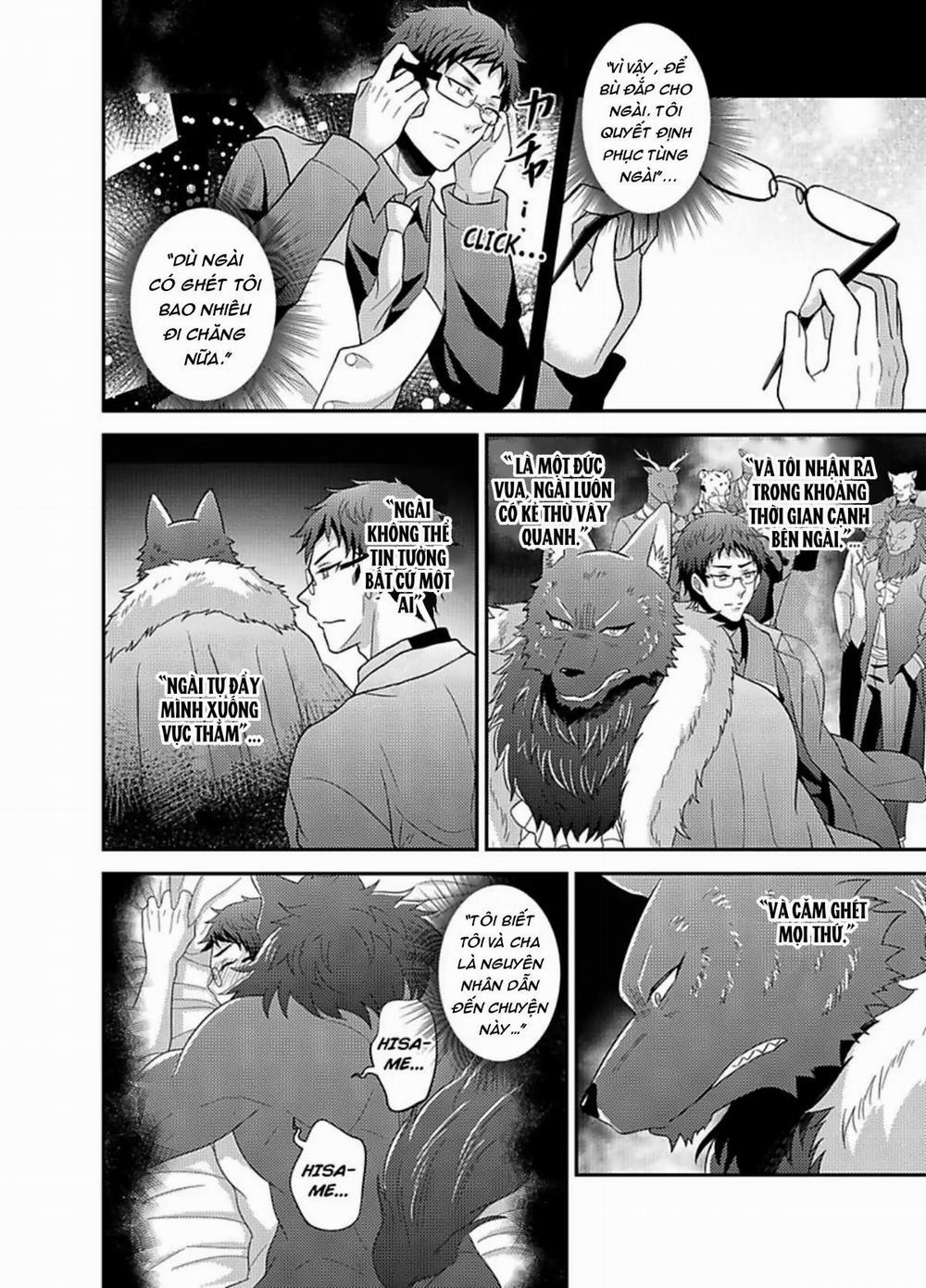 Nô lệ nhỏ ngươi đừng khóc 9 trang 27