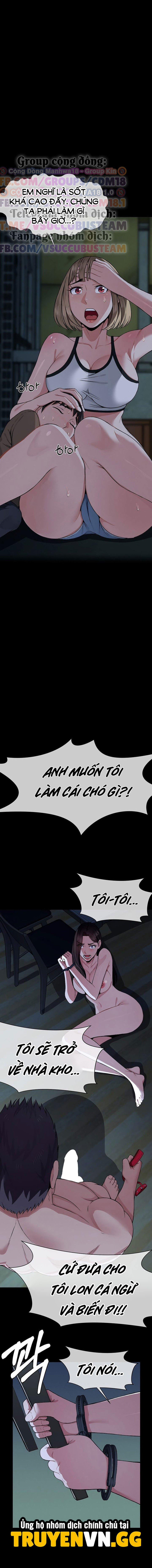 Nô Lệ Nơi Trú Ẩn 11 trang 10