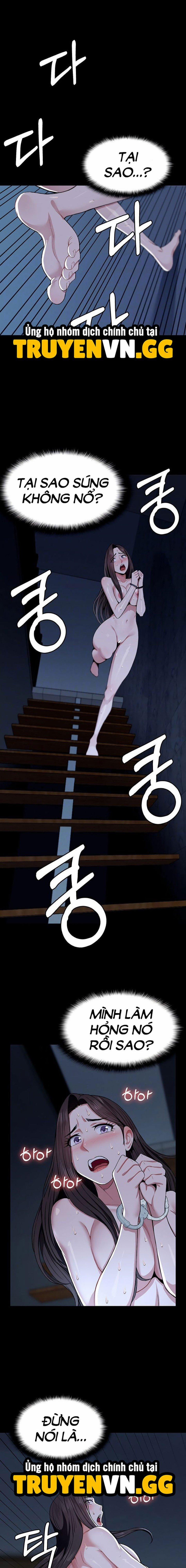 Nô Lệ Nơi Trú Ẩn 11 trang 5