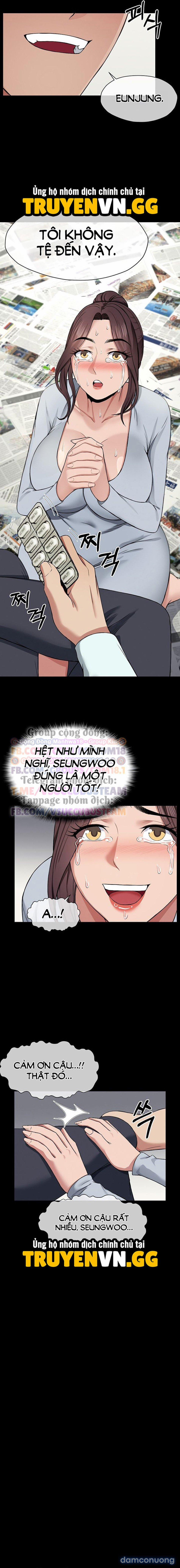 Nô Lệ Nơi Trú Ẩn 12 trang 6