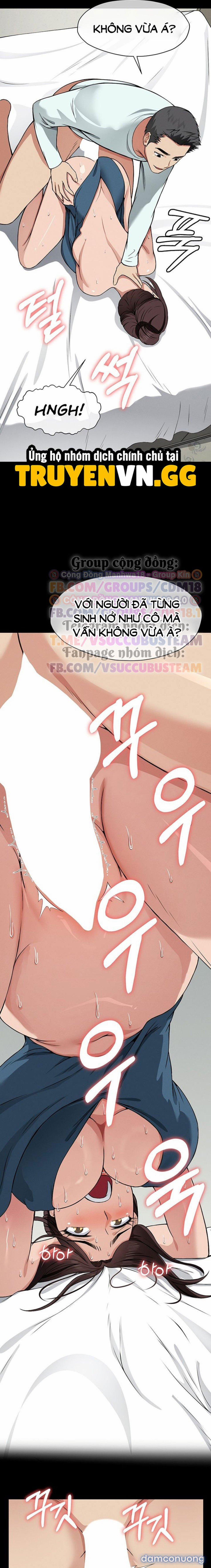 Nô Lệ Nơi Trú Ẩn 14 trang 17