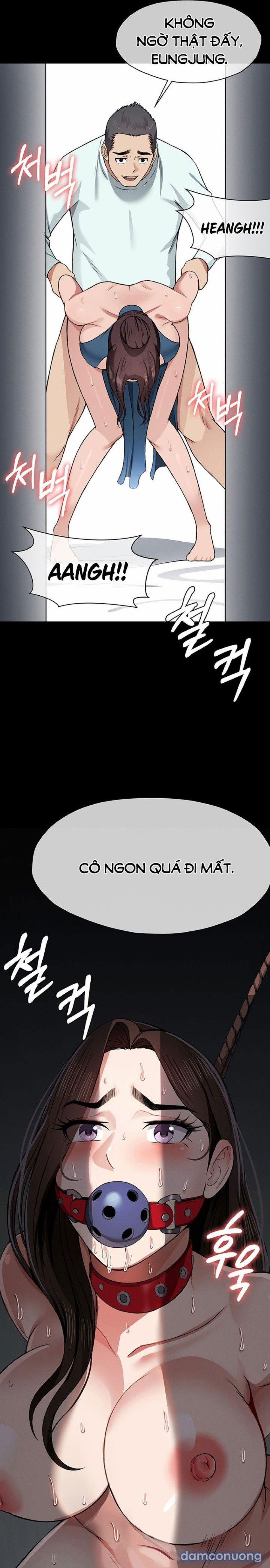 Nô Lệ Nơi Trú Ẩn 14 trang 21