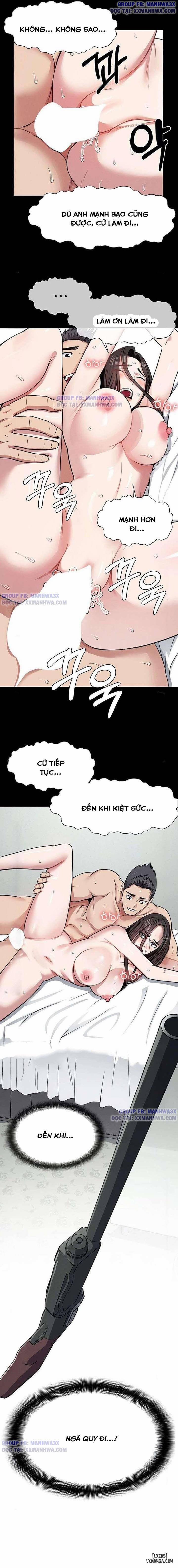 Nô Lệ Nơi Trú Ẩn 9 trang 12