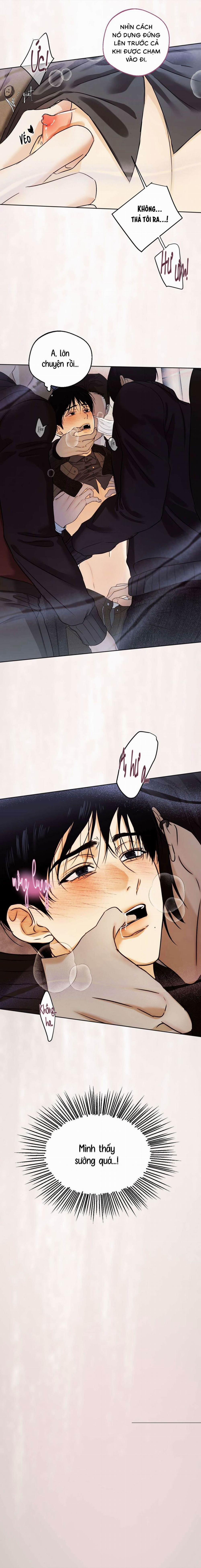 Nô Lệ Omega Sụp Đổ 1 trang 13