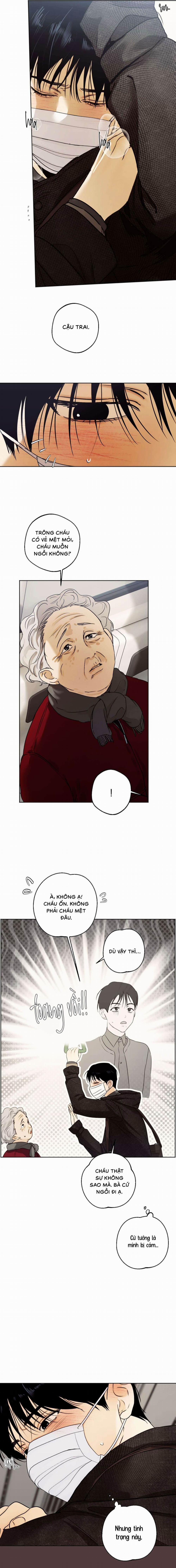 Nô Lệ Omega Sụp Đổ 1 trang 4