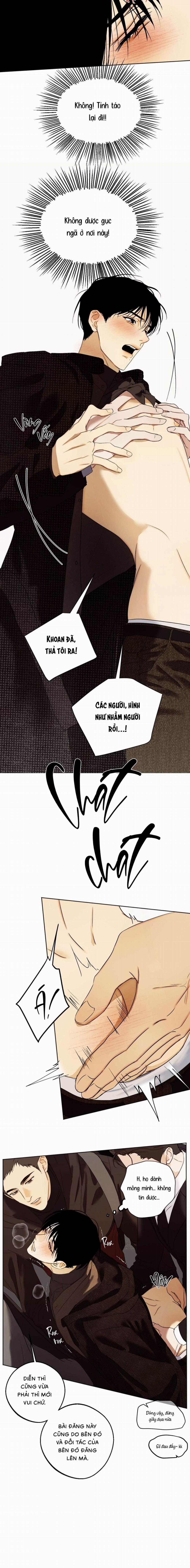 Nô Lệ Omega Sụp Đổ 2 trang 1