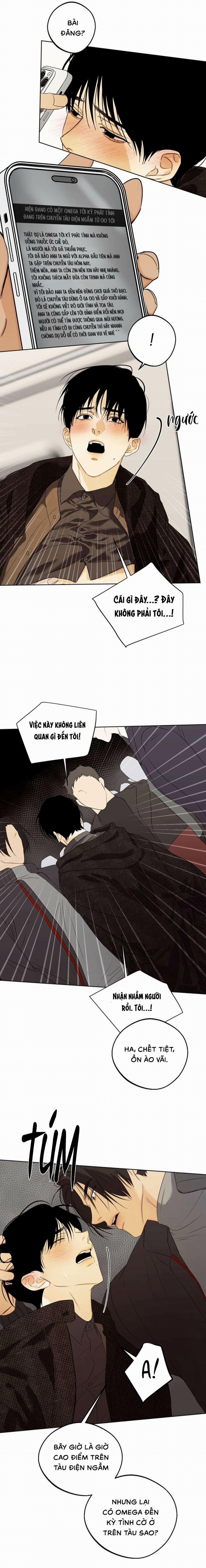 Nô Lệ Omega Sụp Đổ 2 trang 2