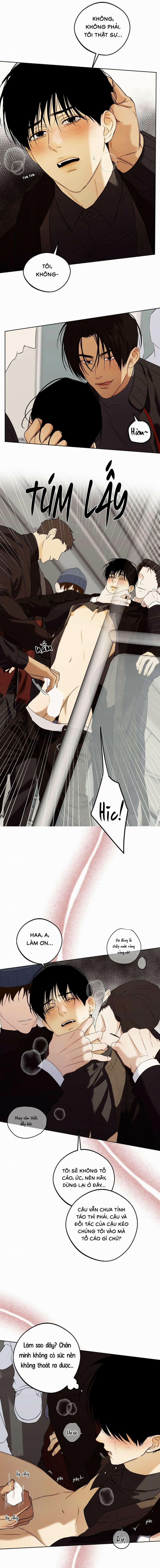 Nô Lệ Omega Sụp Đổ 2 trang 3