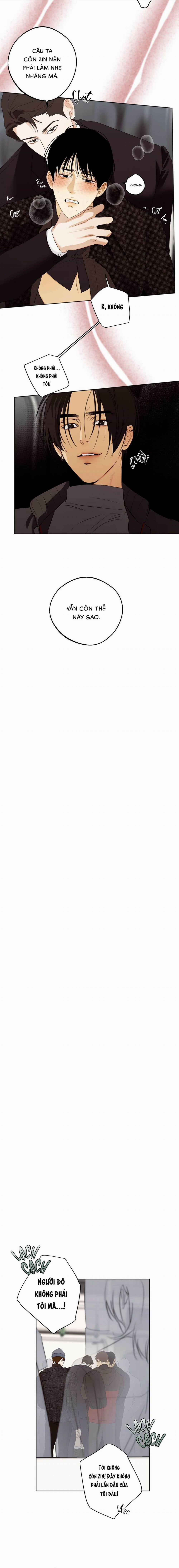 Nô Lệ Omega Sụp Đổ 2 trang 5