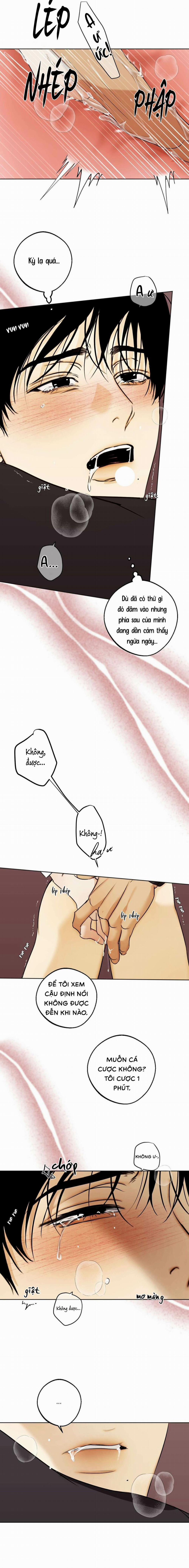 Nô Lệ Omega Sụp Đổ 2 trang 7