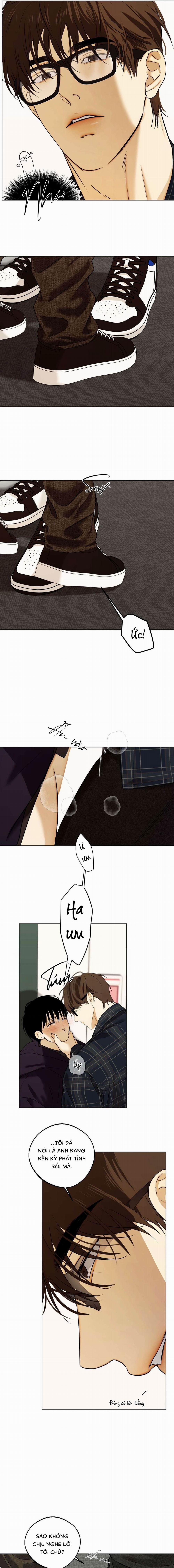 Nô Lệ Omega Sụp Đổ 3 trang 13