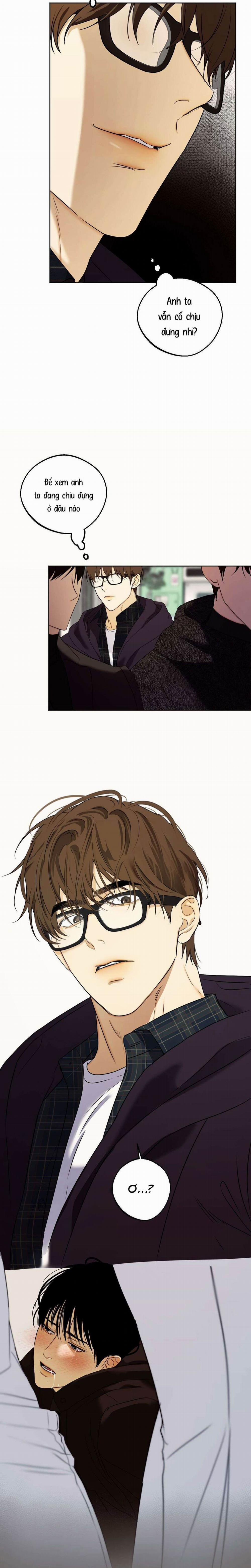 Nô Lệ Omega Sụp Đổ 3 trang 7