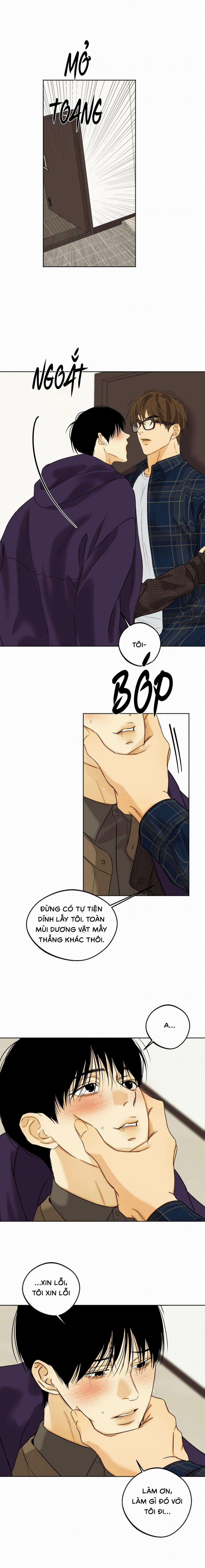 Nô Lệ Omega Sụp Đổ 4 trang 0