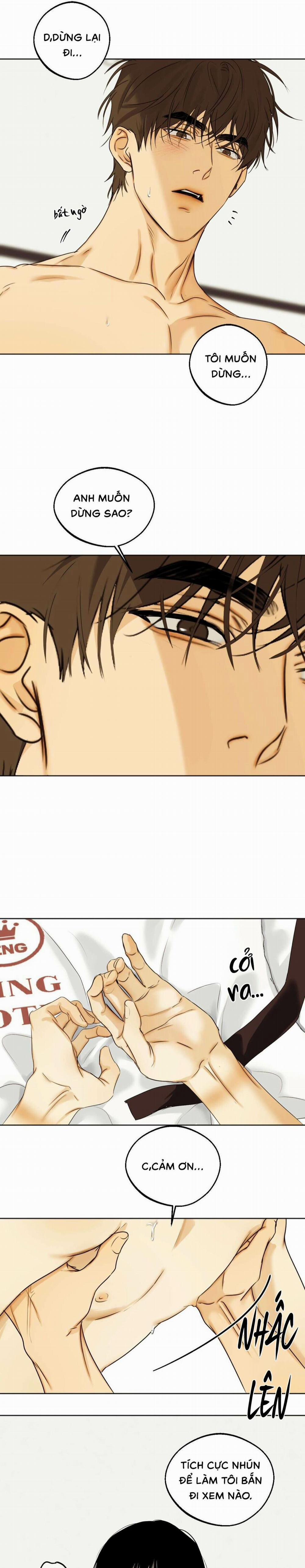 Nô Lệ Omega Sụp Đổ 4 trang 12