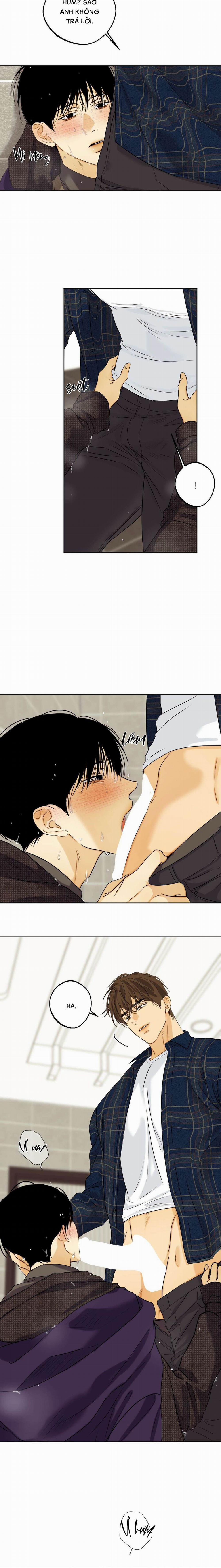 Nô Lệ Omega Sụp Đổ 4 trang 3