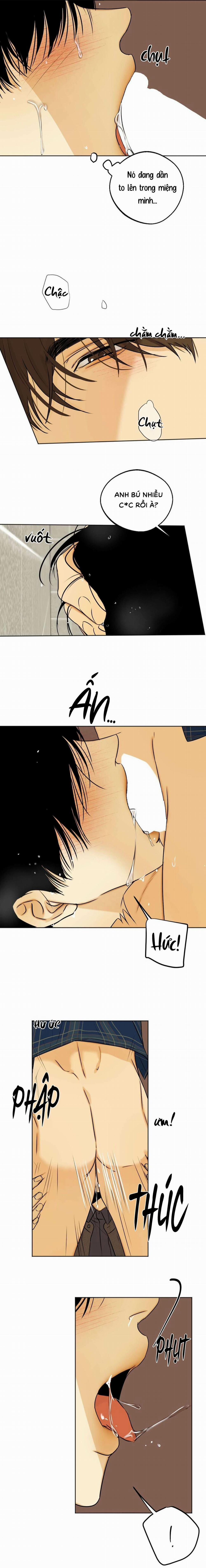 Nô Lệ Omega Sụp Đổ 4 trang 4