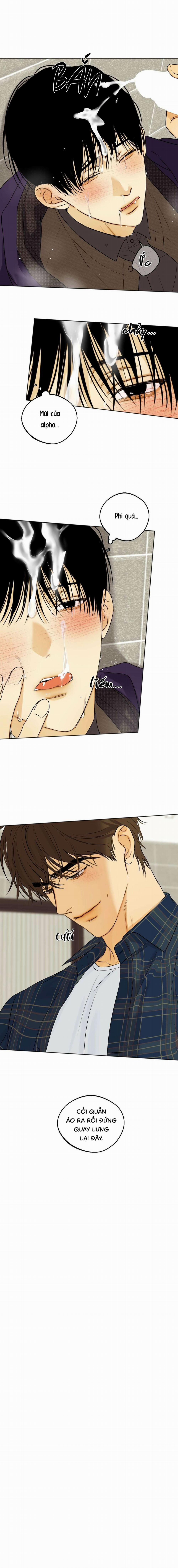 Nô Lệ Omega Sụp Đổ 4 trang 5