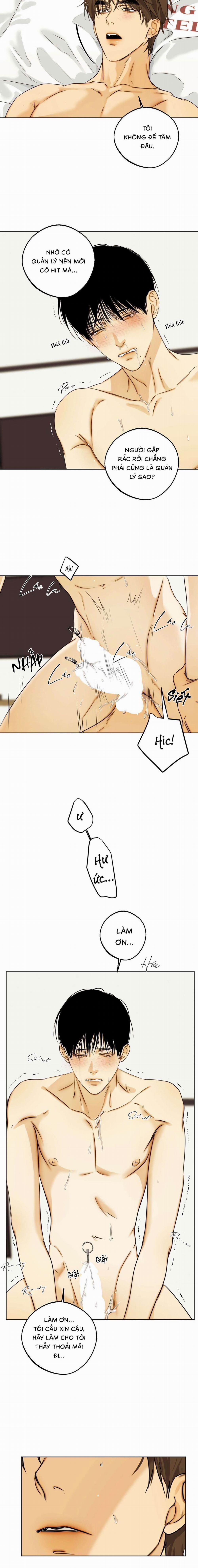 Nô Lệ Omega Sụp Đổ 5 trang 1