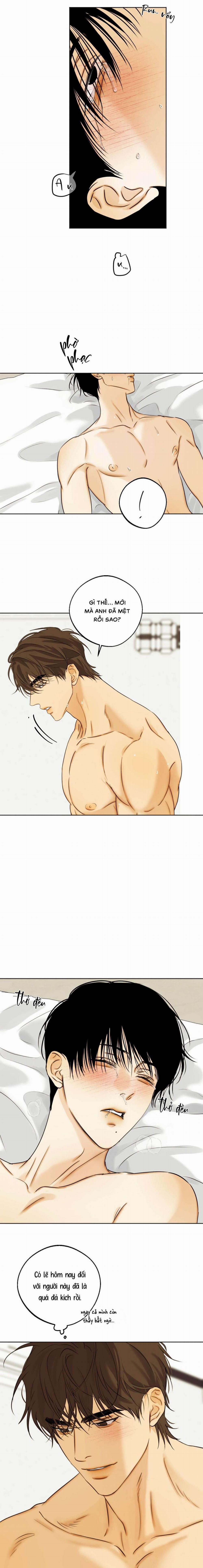 Nô Lệ Omega Sụp Đổ 5 trang 10