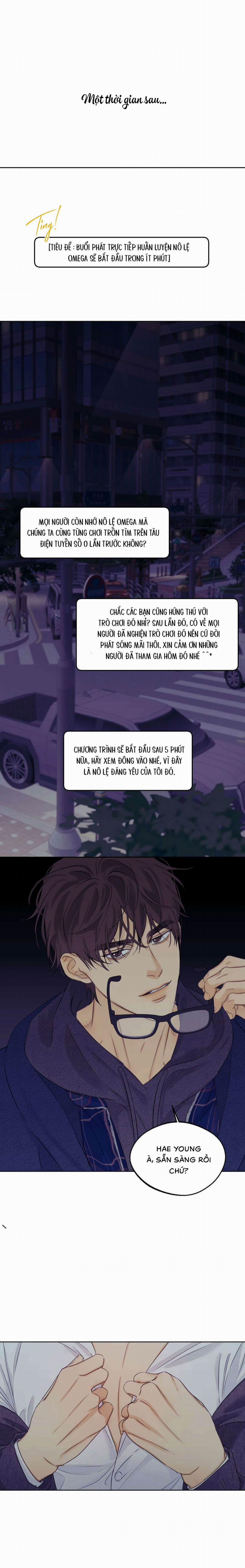 Nô Lệ Omega Sụp Đổ 5 trang 12