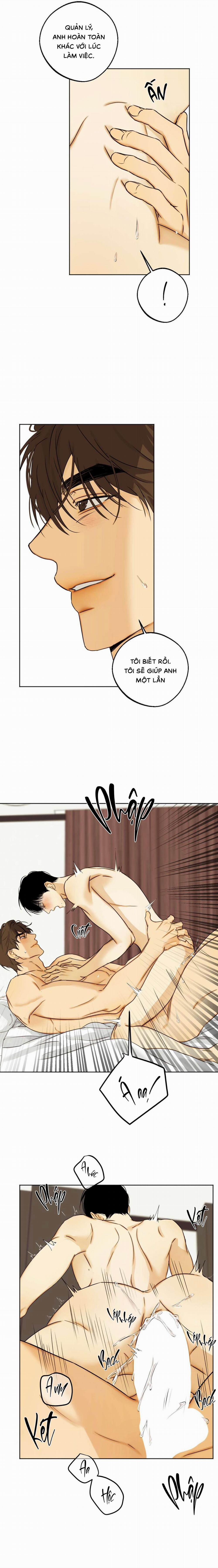 Nô Lệ Omega Sụp Đổ 5 trang 2