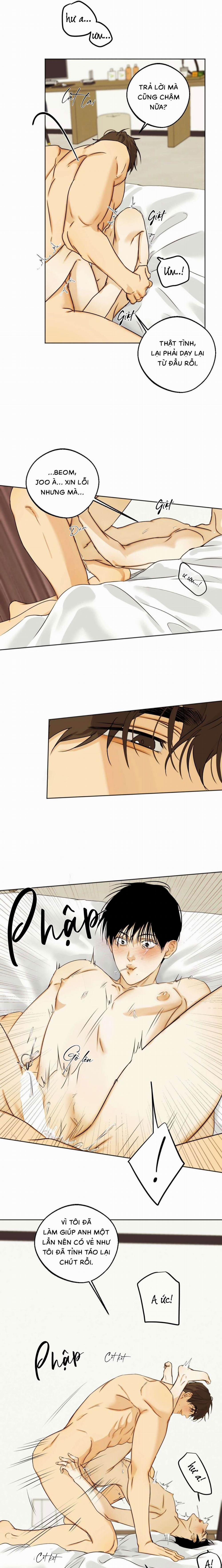 Nô Lệ Omega Sụp Đổ 5 trang 4