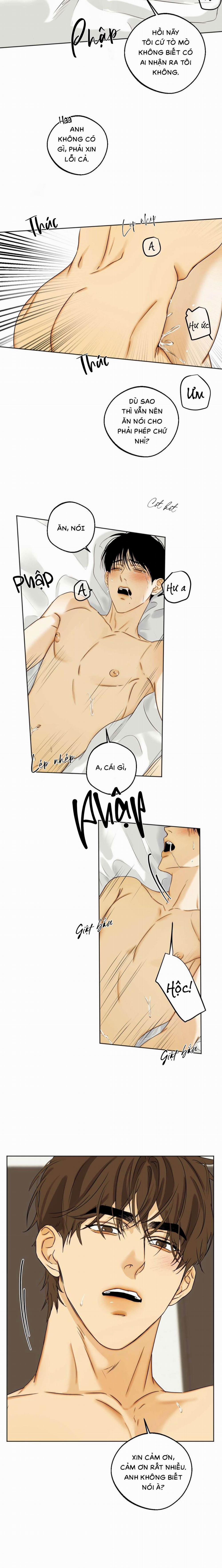 Nô Lệ Omega Sụp Đổ 5 trang 5