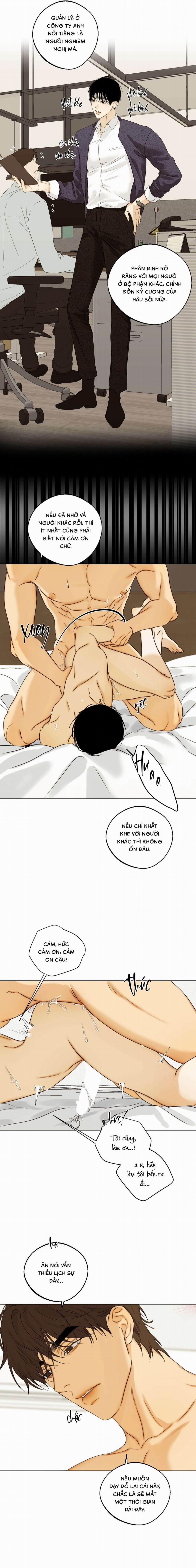 Nô Lệ Omega Sụp Đổ 5 trang 6