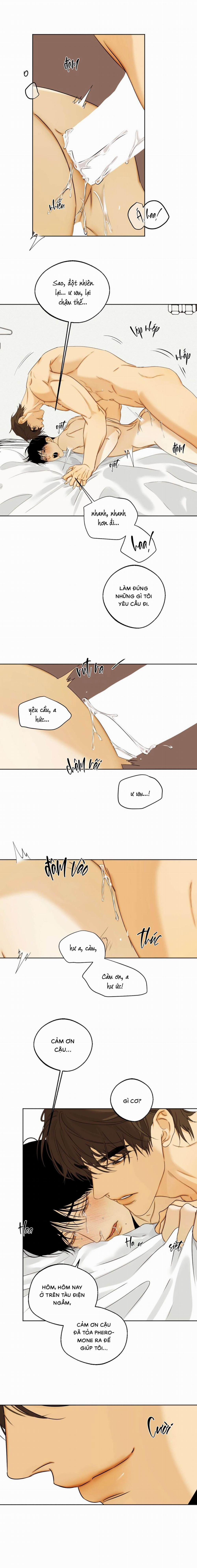 Nô Lệ Omega Sụp Đổ 5 trang 7