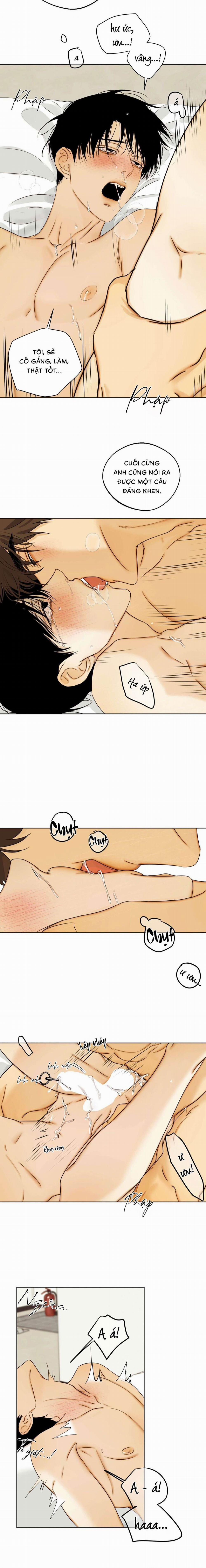 Nô Lệ Omega Sụp Đổ 5 trang 9