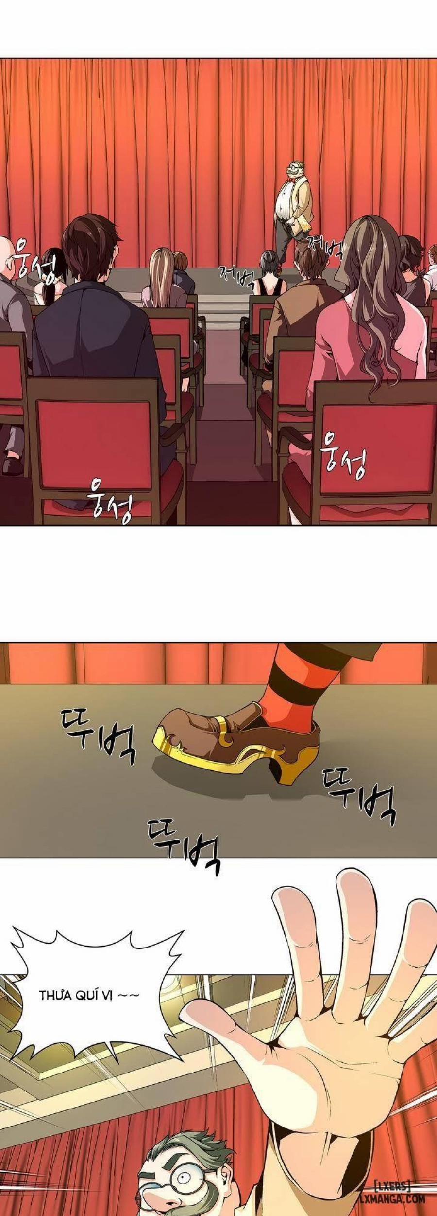 Nô Lệ Song Sinh 1 trang 0