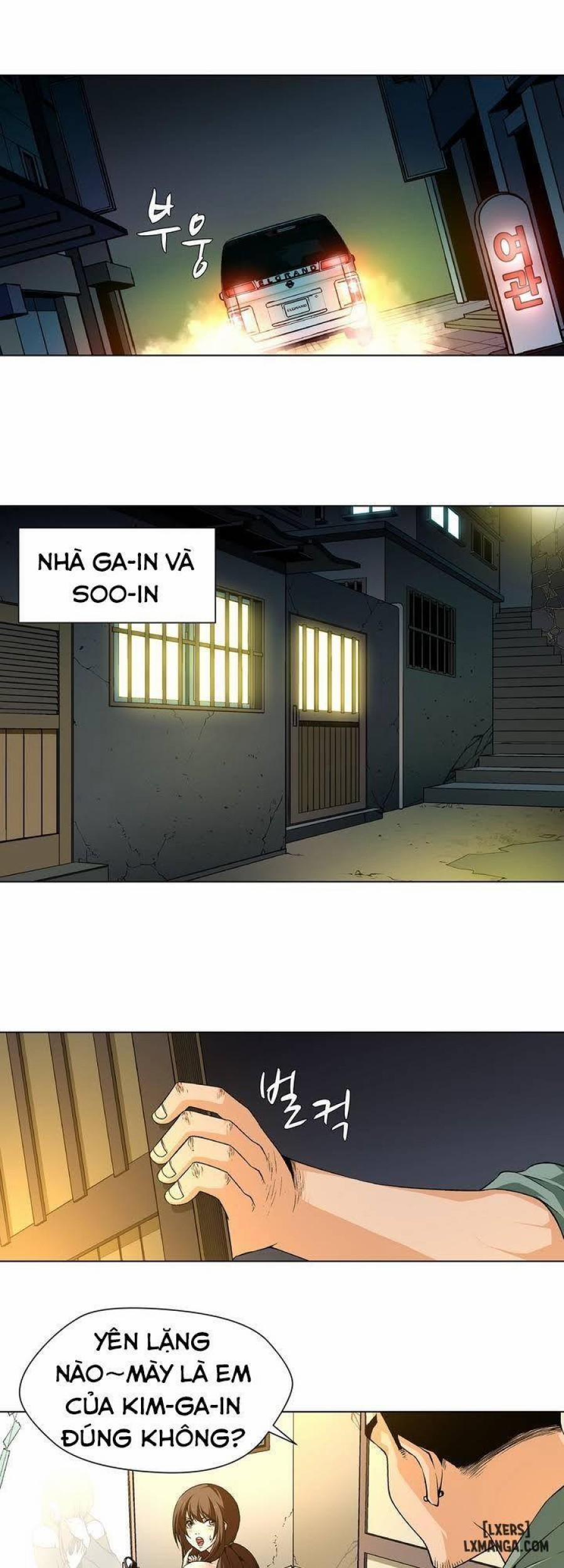 Nô Lệ Song Sinh 1 trang 30