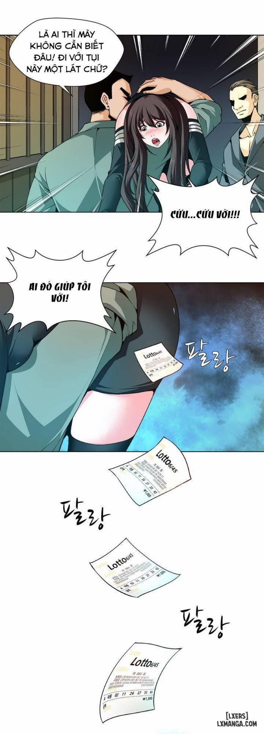 Nô Lệ Song Sinh 1 trang 32