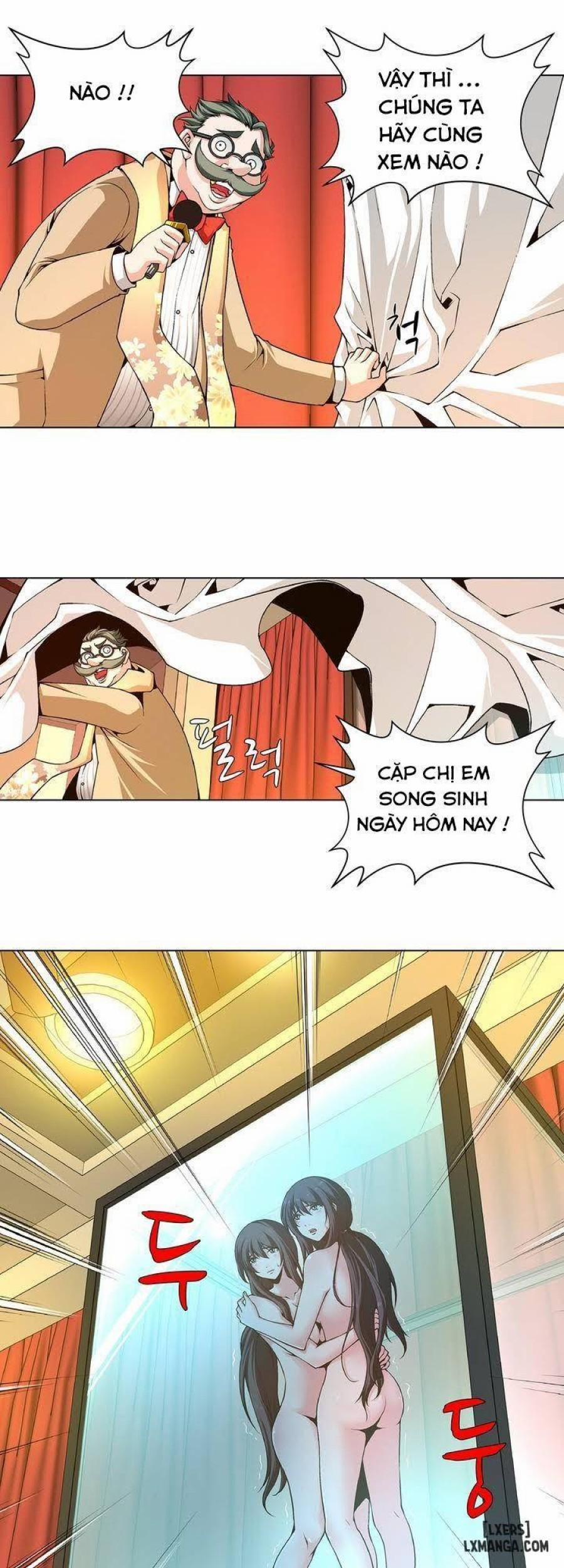 Nô Lệ Song Sinh 1 trang 4