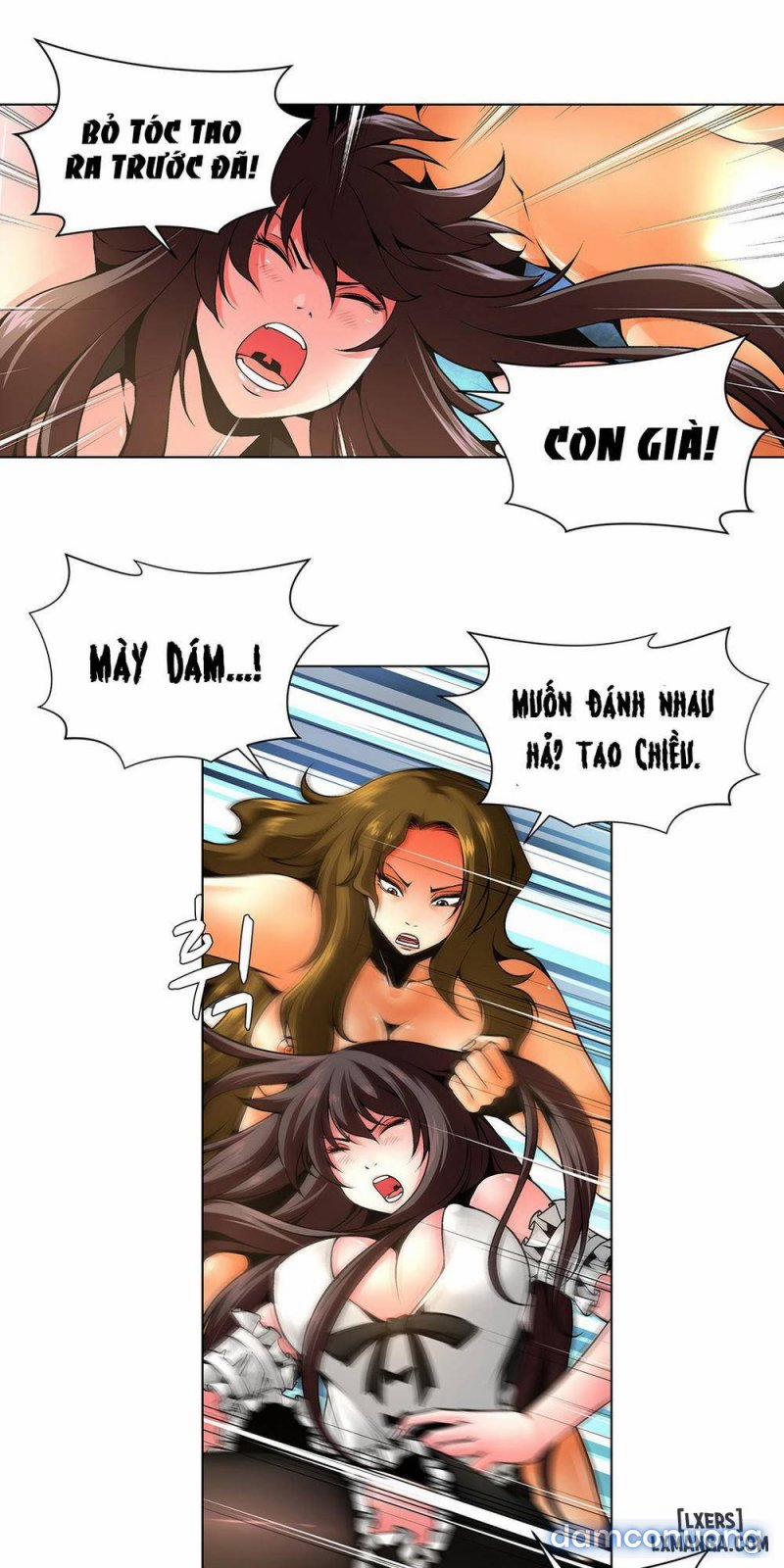 Nô Lệ Song Sinh 10 trang 11