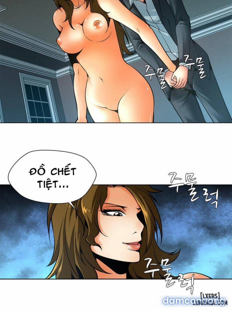 Nô Lệ Song Sinh 10 trang 22