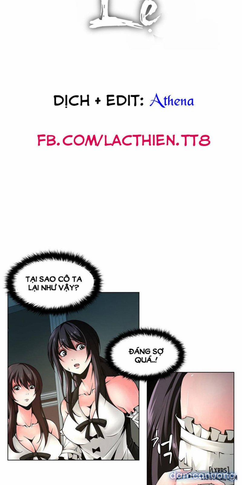 Nô Lệ Song Sinh 10 trang 3