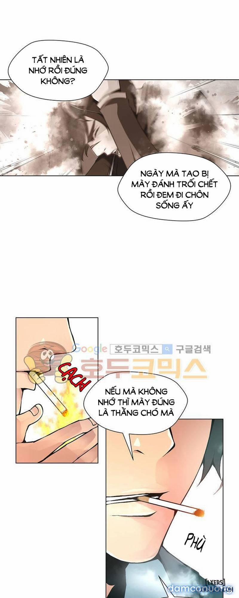 Nô Lệ Song Sinh 106 trang 19