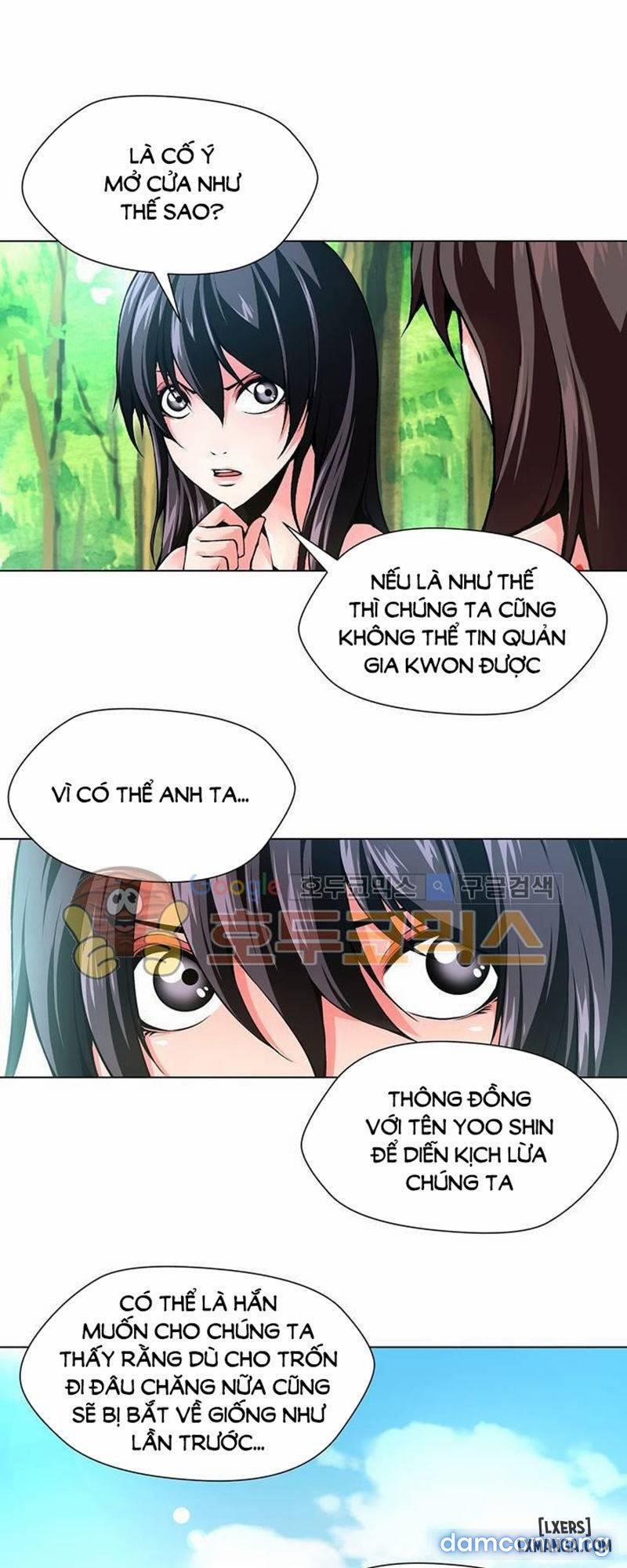 Nô Lệ Song Sinh 108 trang 10