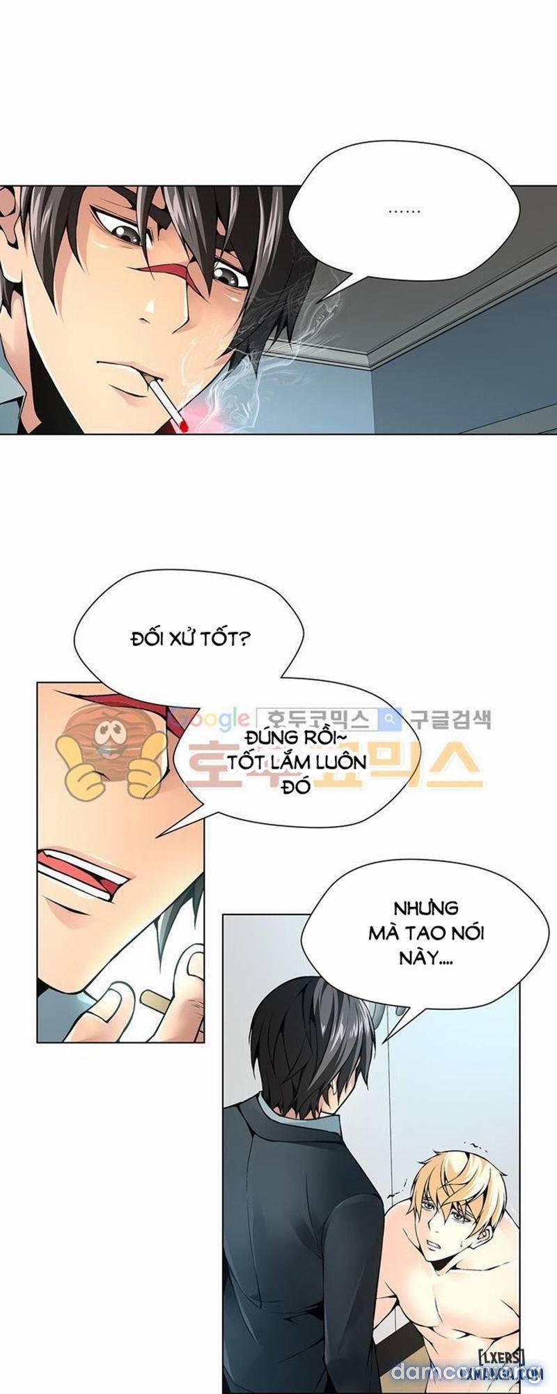 Nô Lệ Song Sinh 109 trang 5