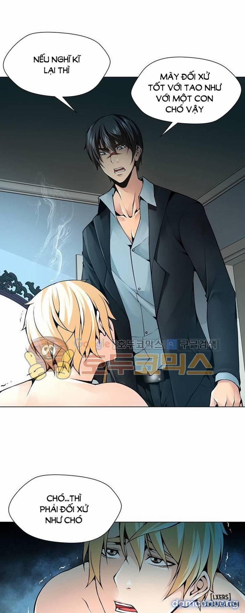 Nô Lệ Song Sinh 109 trang 6