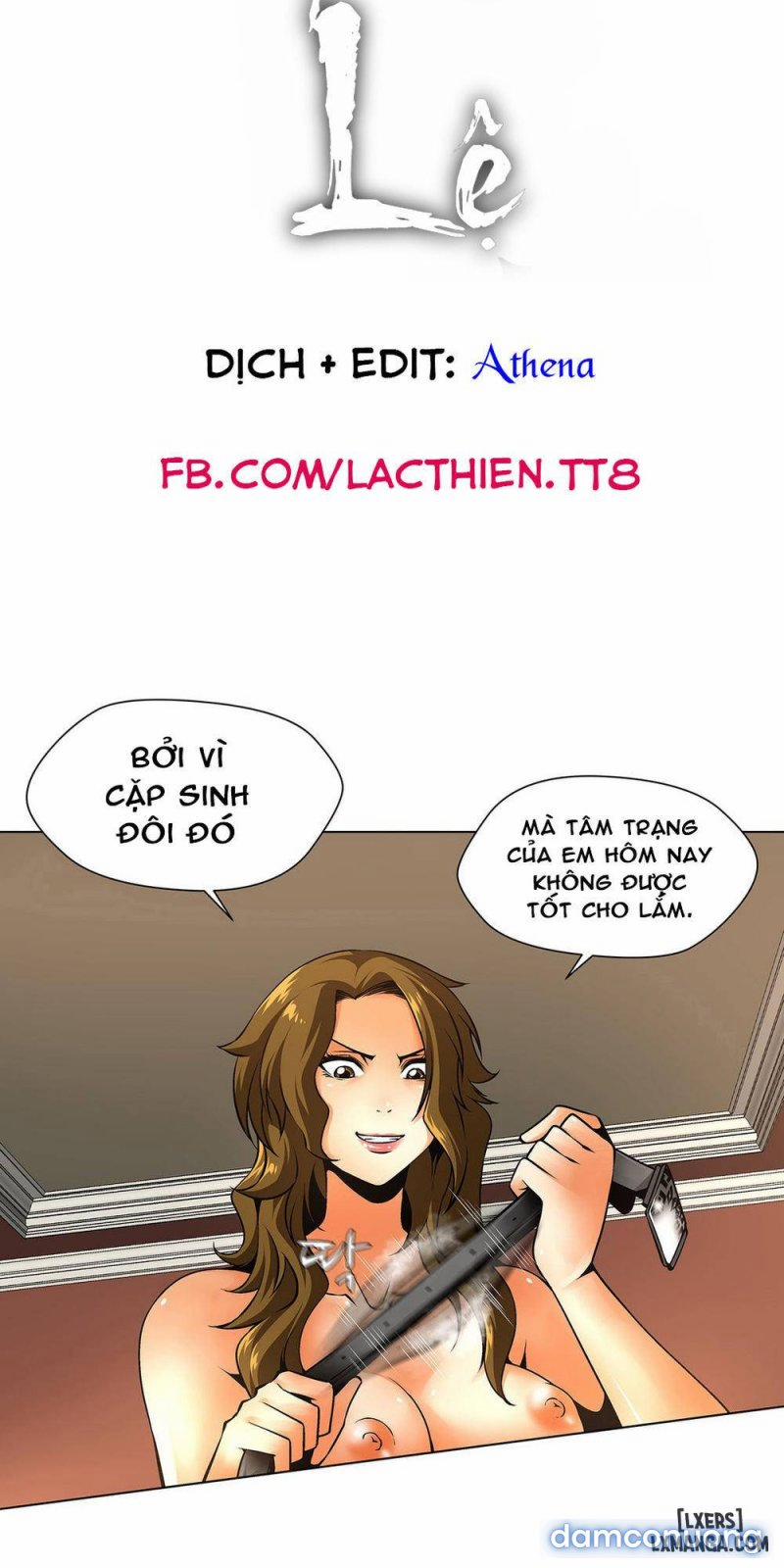 Nô Lệ Song Sinh 11 trang 3