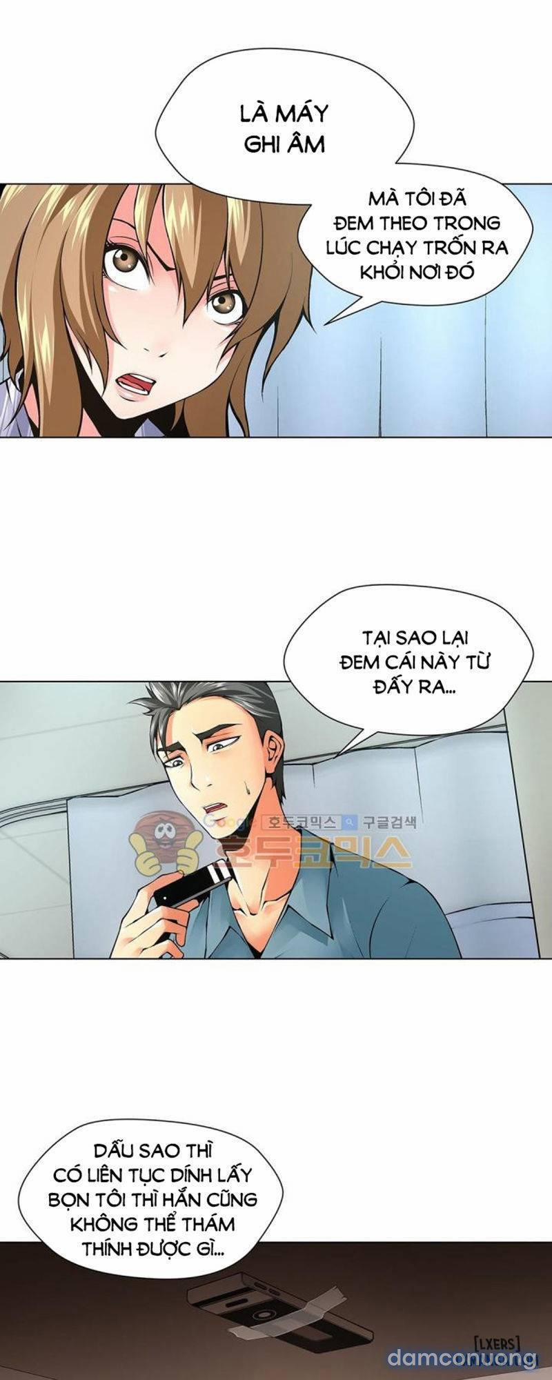 Nô Lệ Song Sinh 111 trang 10