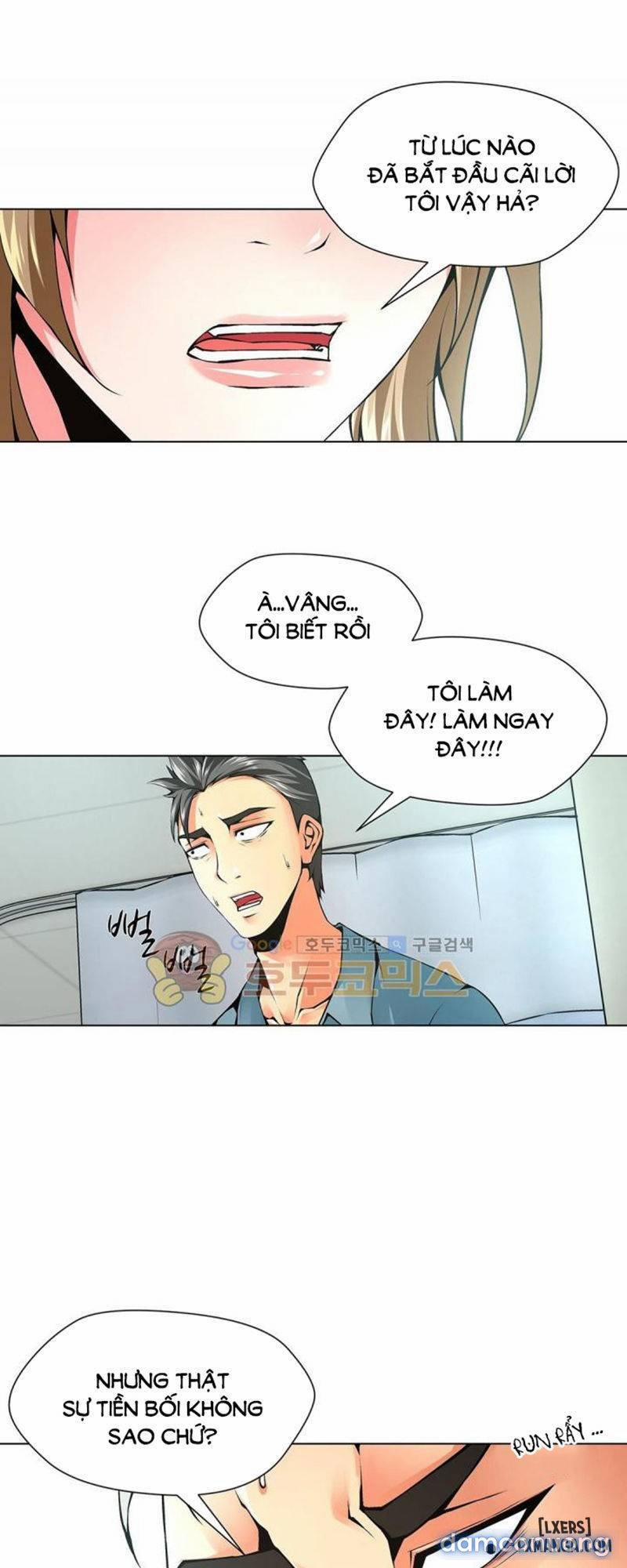 Nô Lệ Song Sinh 111 trang 16