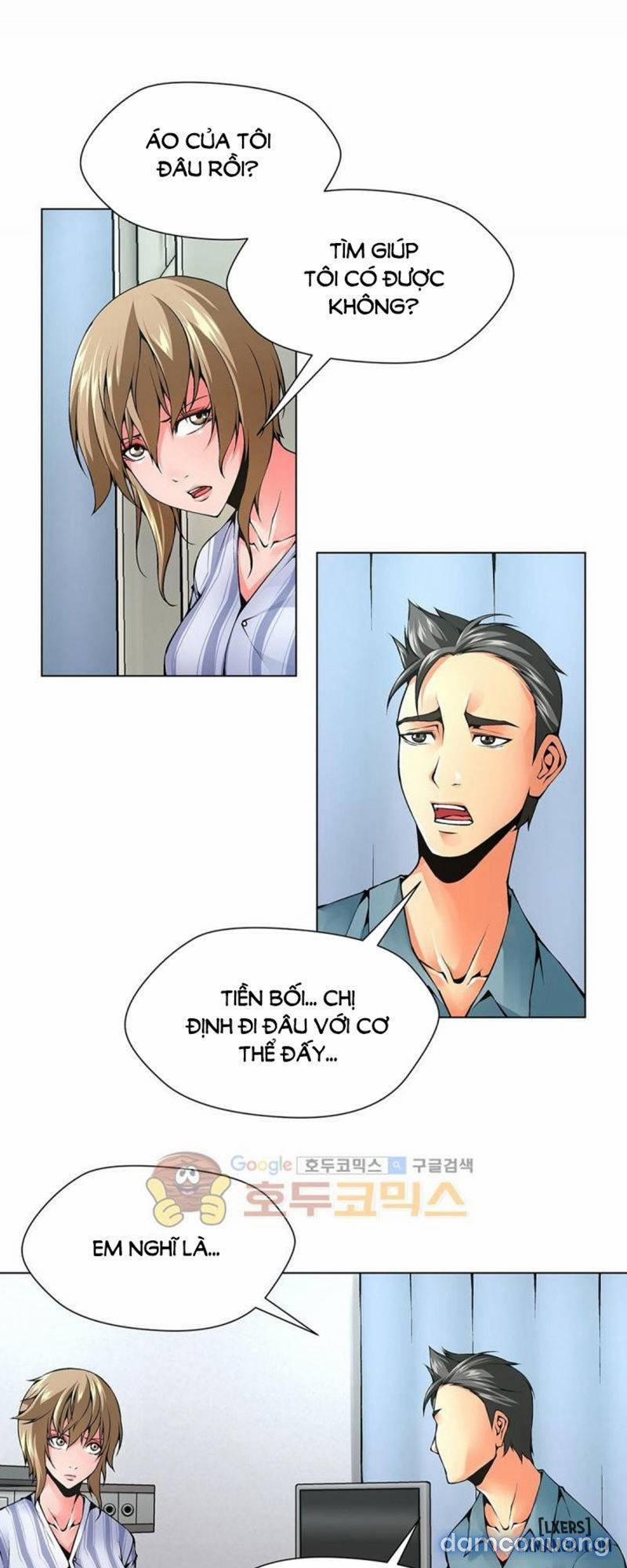 Nô Lệ Song Sinh 111 trang 4